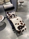 hairyskin LC4 relax fauteuil cassina ligzetel loncin solden design
