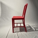 Navy stoel Emeco coca-cola red recycled solden sales Loncin design winkel meubels Zoutleeuw