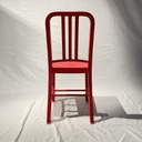 Navy stoel Emeco coca-cola red recycled solden sales Loncin design winkel meubels Zoutleeuw