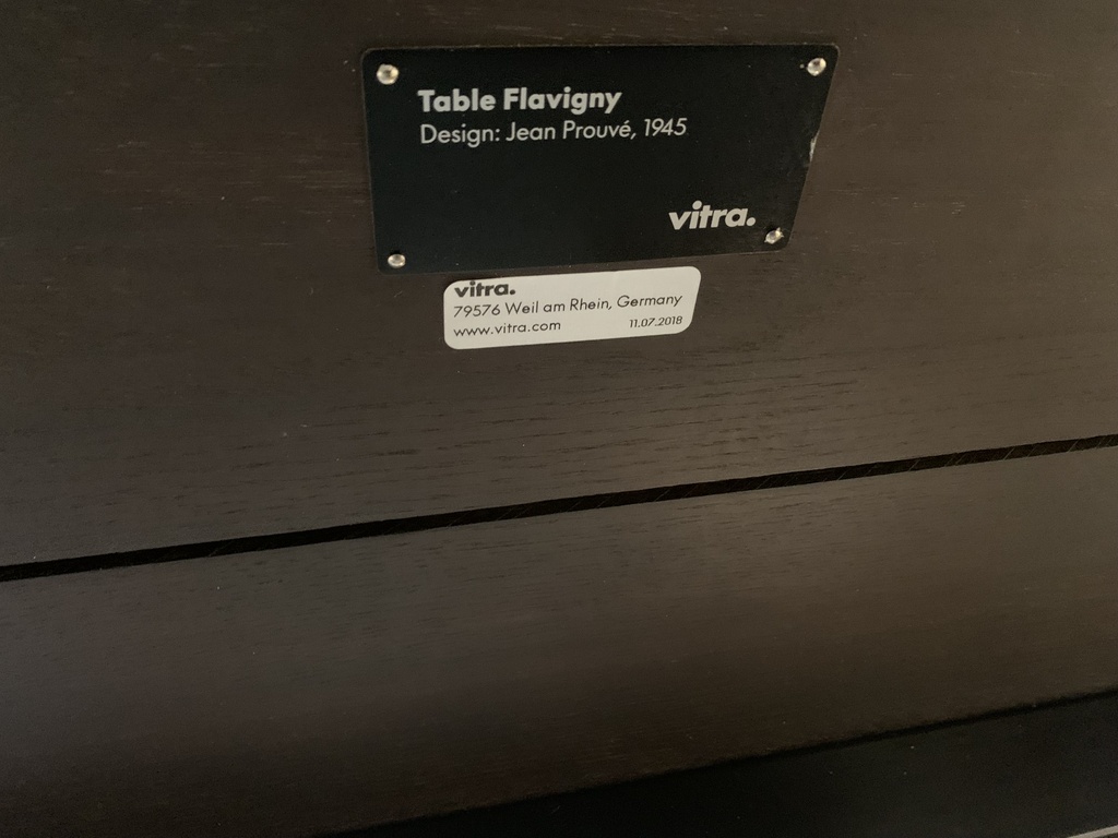 Flavigny tafel