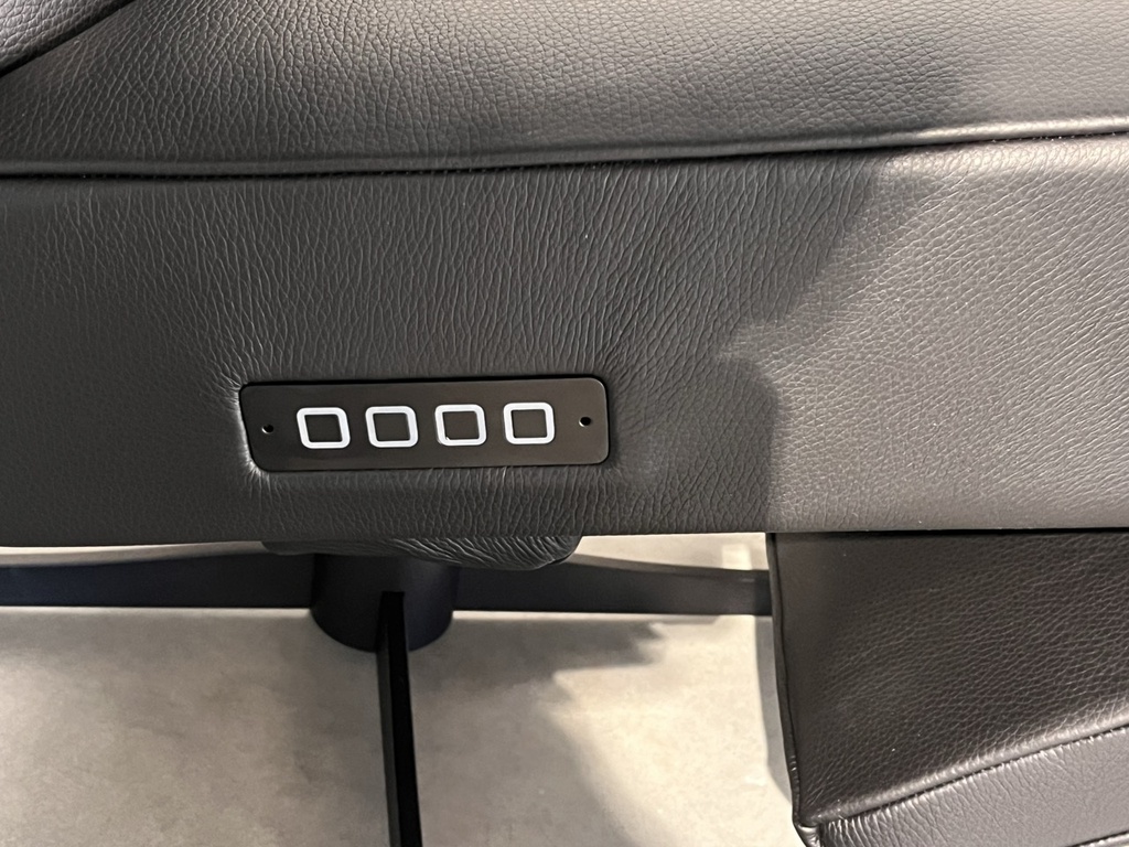 Relax fauteuil Yoga multi move elektrisch + hoofkussen