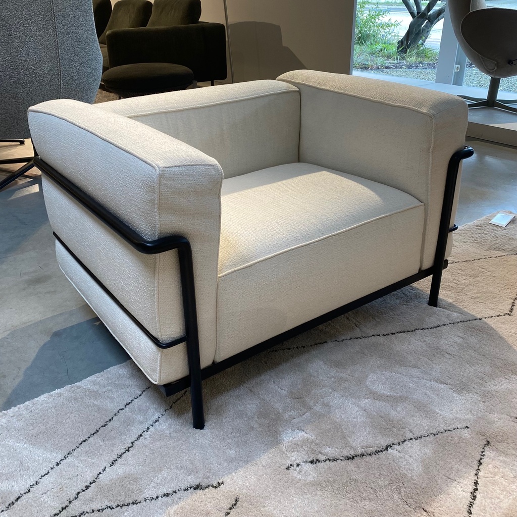 LC3 Cassina design furniture Le Corbusier Loncin