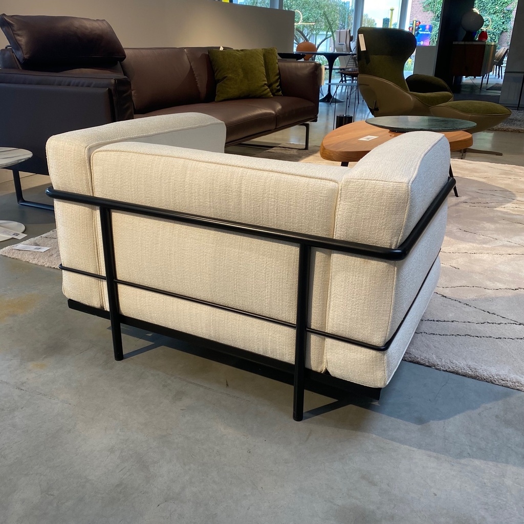 LC3 Cassina design furniture Le Corbusier Loncin