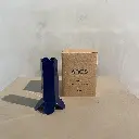 Arcs candleholder blauw HAY