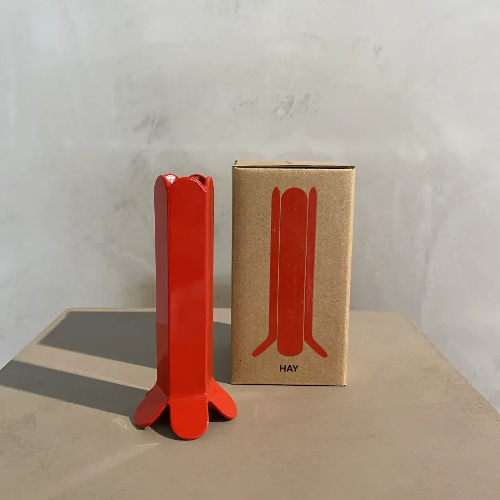 Arcs candleholder ROOD HAY