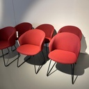 Arco stoelen solden - 6 stuk Loncin
