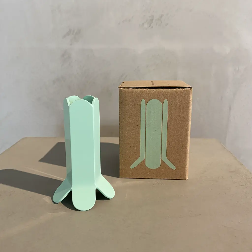Arcs candleholder munt HAY