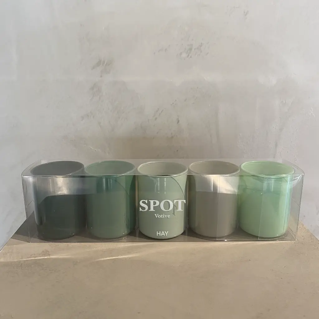 Spot Votive HAY