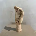 Wooden Hand M