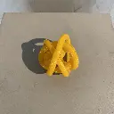 Knot no 2 HAY