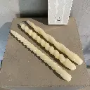Candle long mix HAY