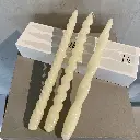 Candle long mix HAY