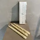 Candle long mix HAY