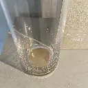 Colour glass - carafe