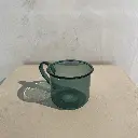 Borosilicate mug