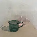 Borosilicate mug