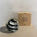 GLASS PAPERWEIGHT