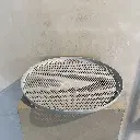 perforated tray L
