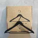 soft coat hanger HAY