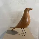 Eames House Bird walnoot