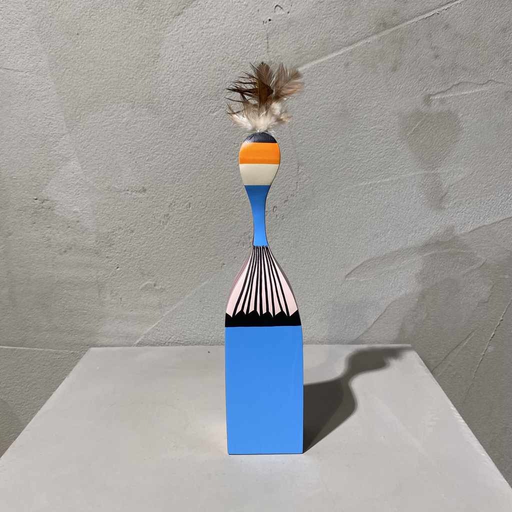 wooden doll nr 1