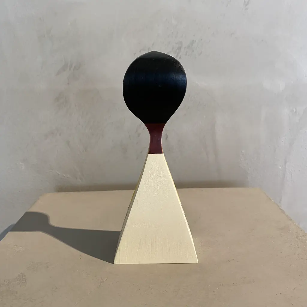 wooden doll 13