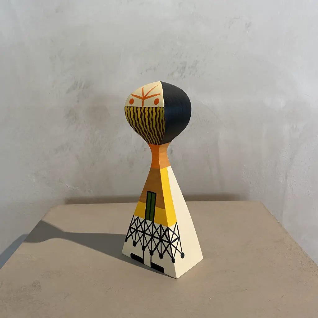 wooden doll 13