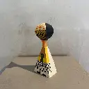 wooden doll 13