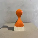 wooden doll 15