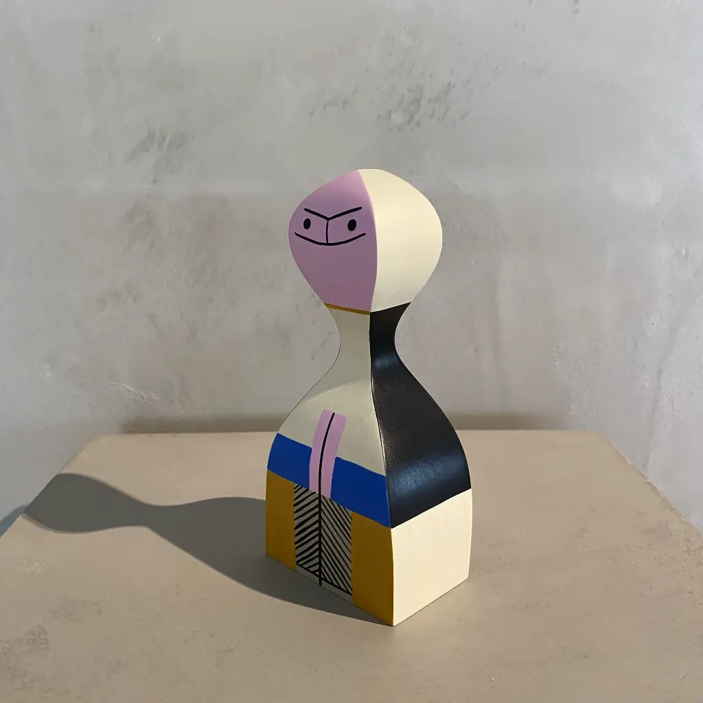 wooden doll 15