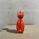 wooden doll devil