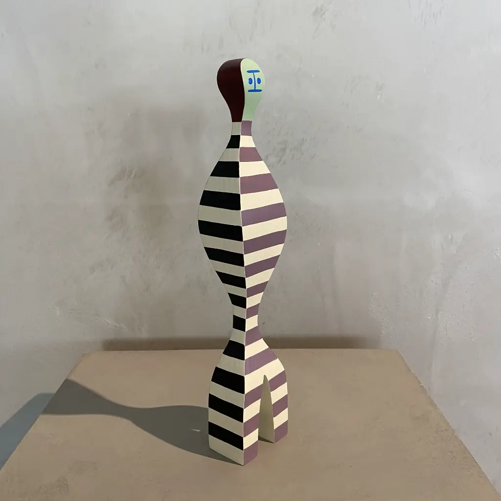 wooden doll 16