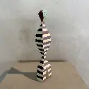 wooden doll 16