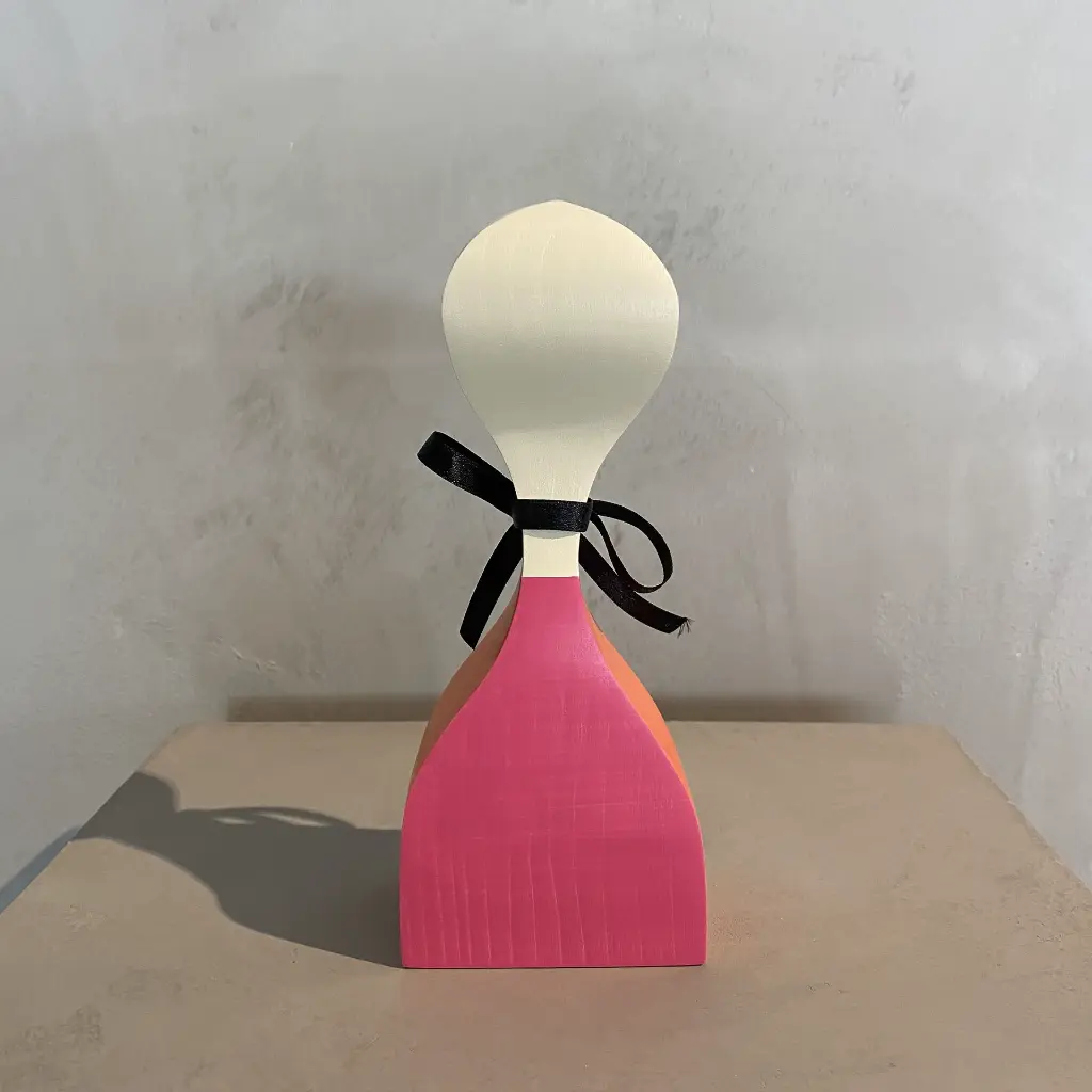 wooden doll 2