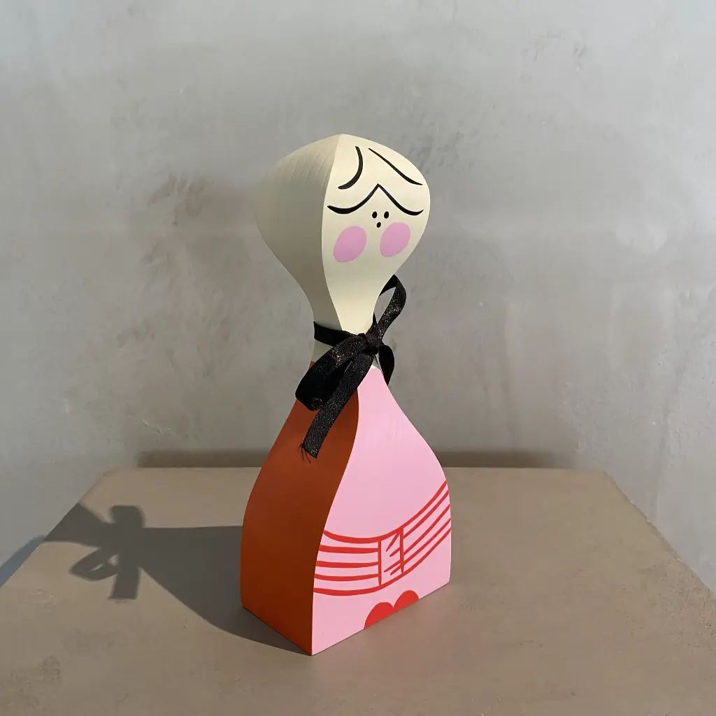 wooden doll 2