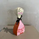 wooden doll 2