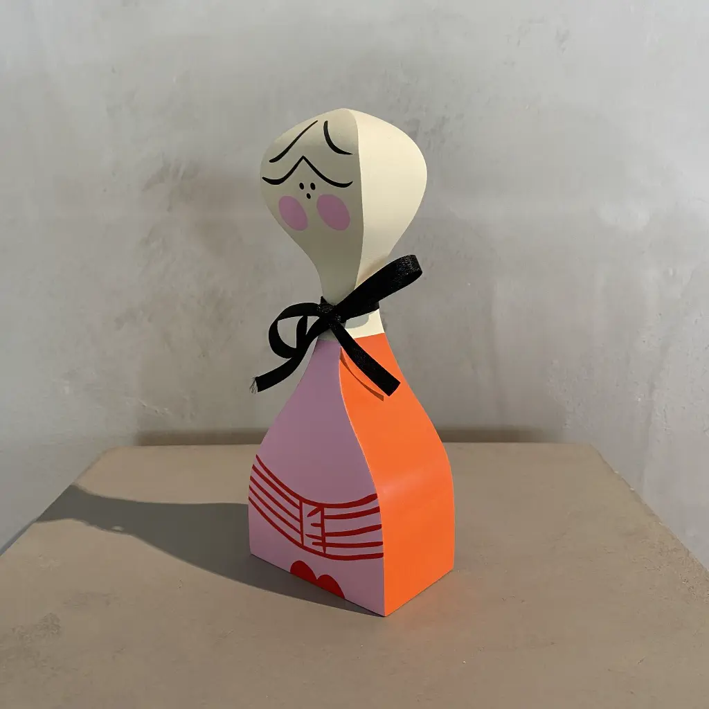 wooden doll 2