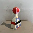 wooden doll 18