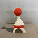 wooden doll 18
