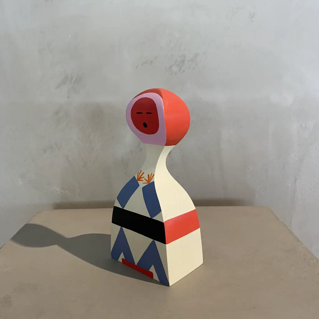 wooden doll 18