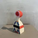 wooden doll 18