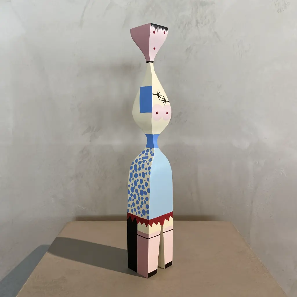 wooden doll 7