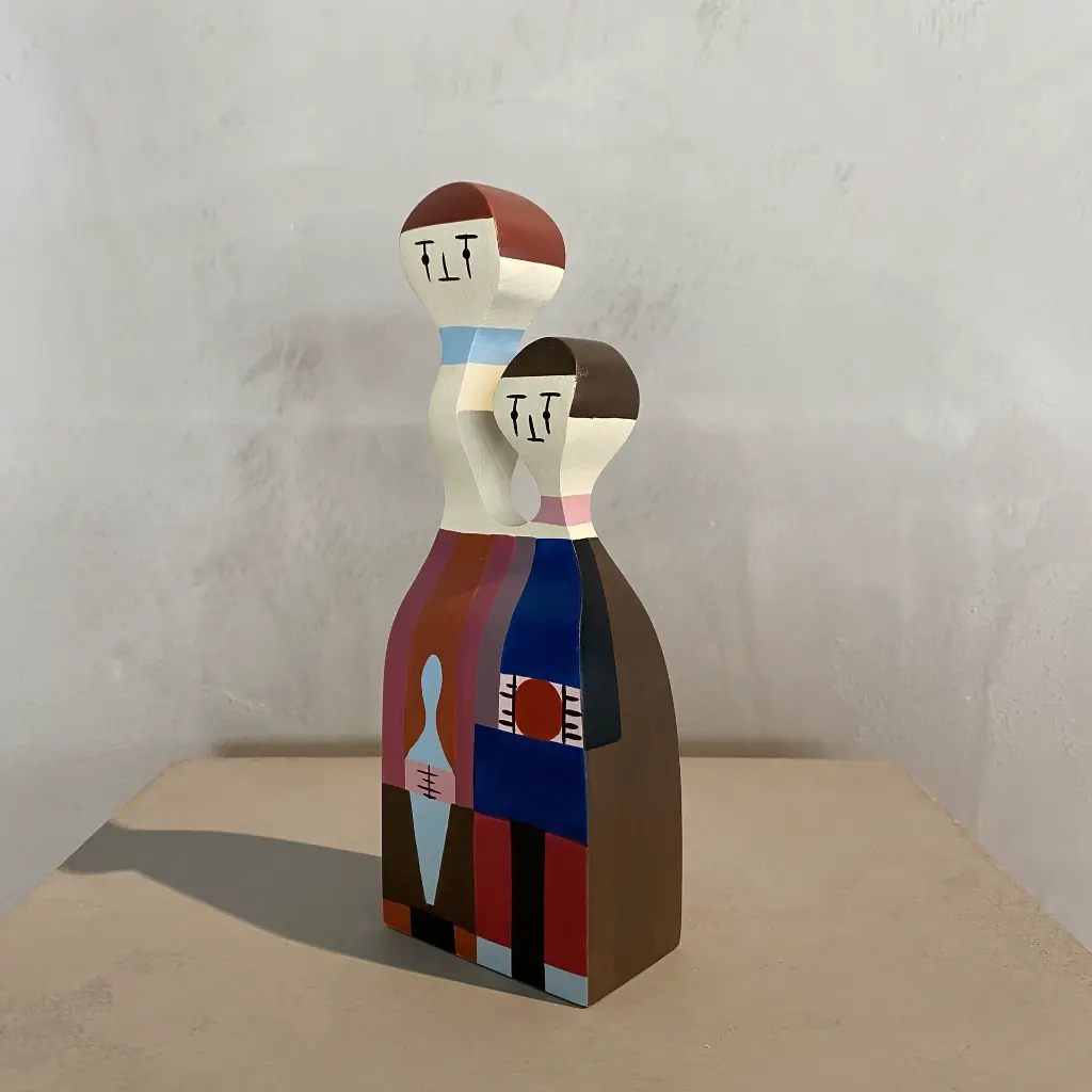 wooden doll 11