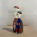 wooden doll 11