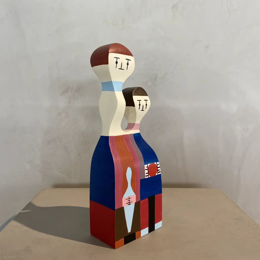 wooden doll 11