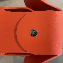 Eames Elephant rood