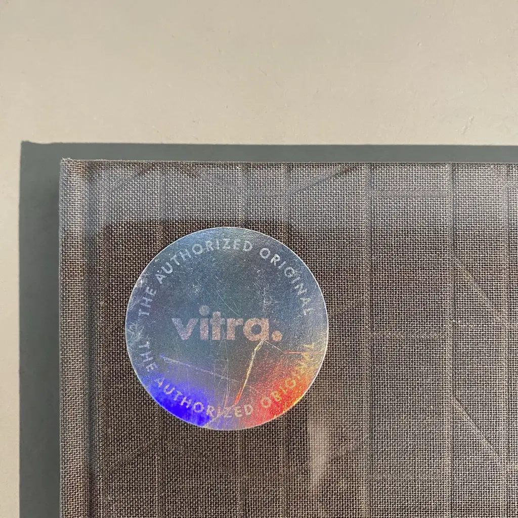 notebook hardcover vitra