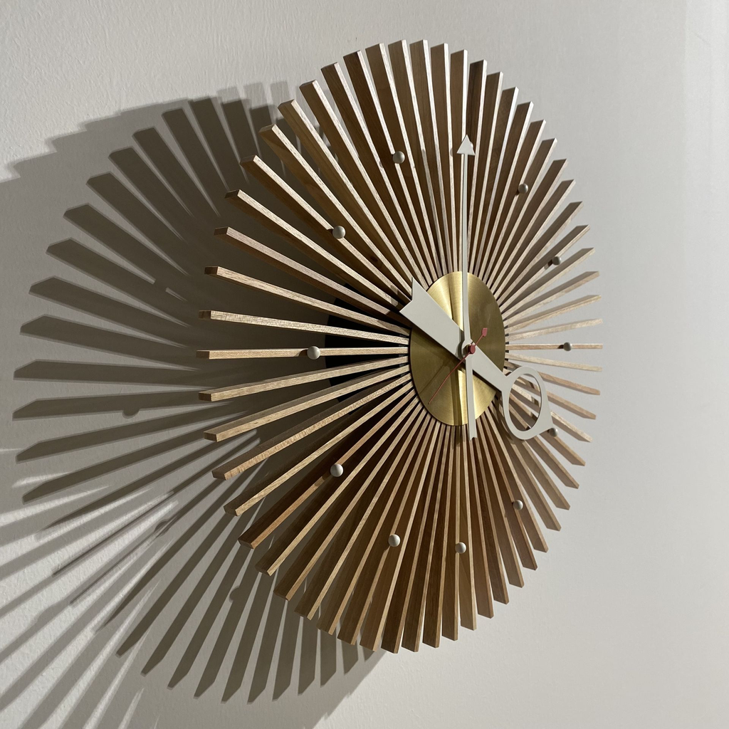 Vitra popsicle klok