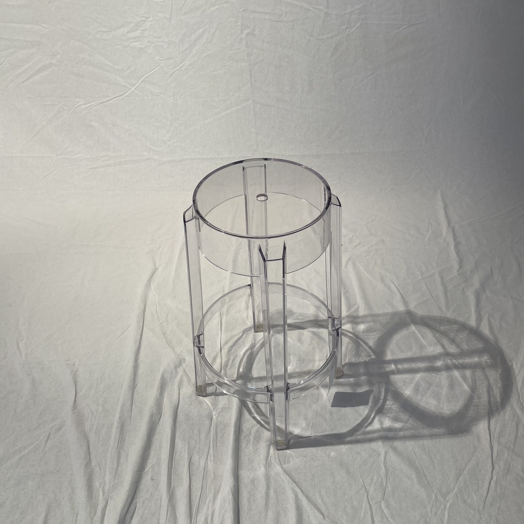 Charles Ghost kruk Loncin Zoutleeuw kartell design meubels winkel Brabant Limburg solden