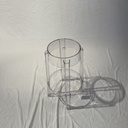 Charles Ghost kruk Loncin Zoutleeuw kartell design meubels winkel Brabant Limburg solden